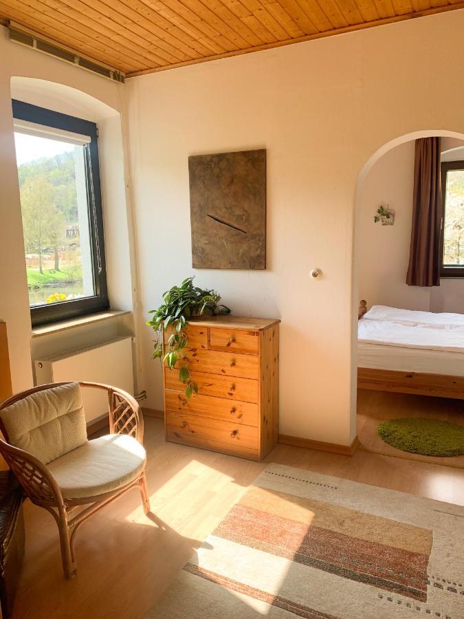 Ferienwohnung Mila Obernhof Zewnętrze zdjęcie