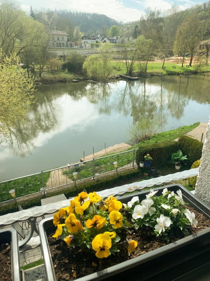 Ferienwohnung Mila Obernhof Zewnętrze zdjęcie
