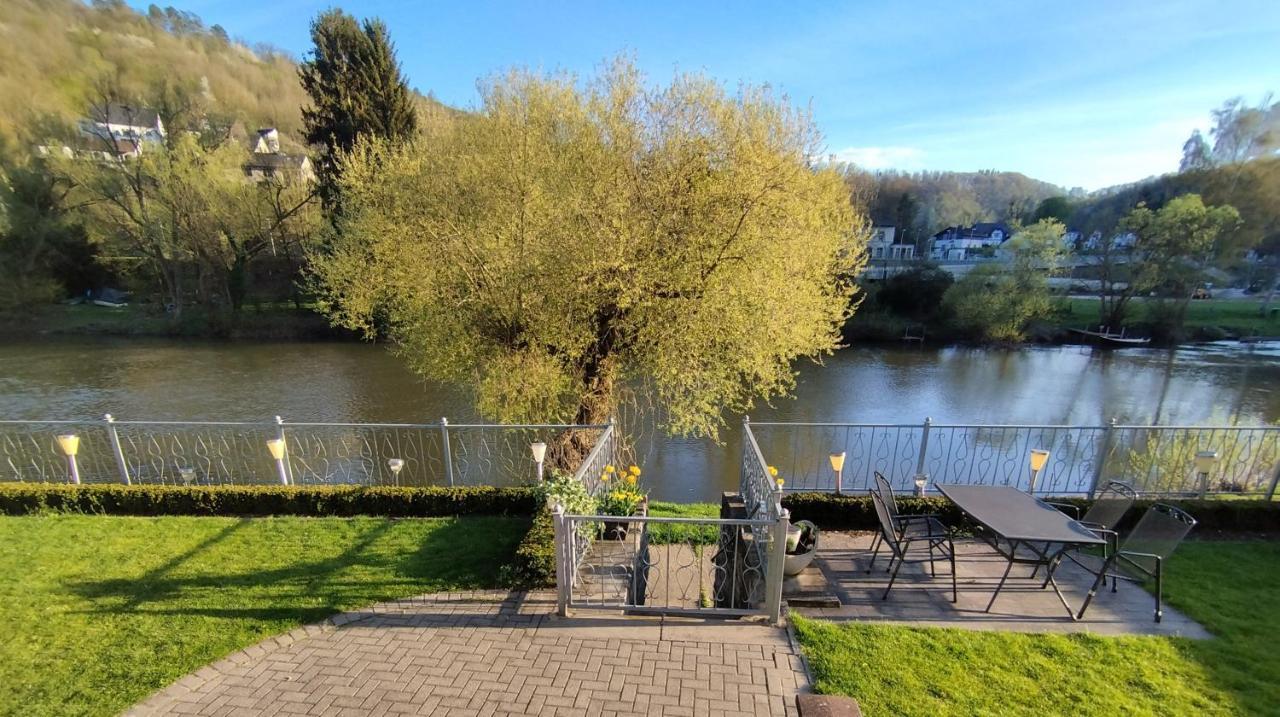 Ferienwohnung Mila Obernhof Zewnętrze zdjęcie