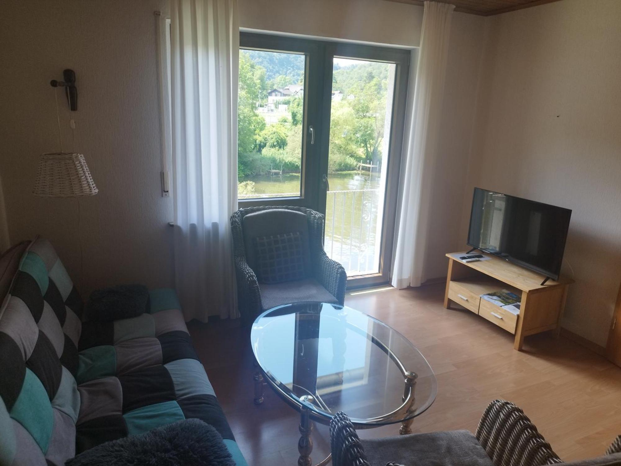 Ferienwohnung Mila Obernhof Zewnętrze zdjęcie