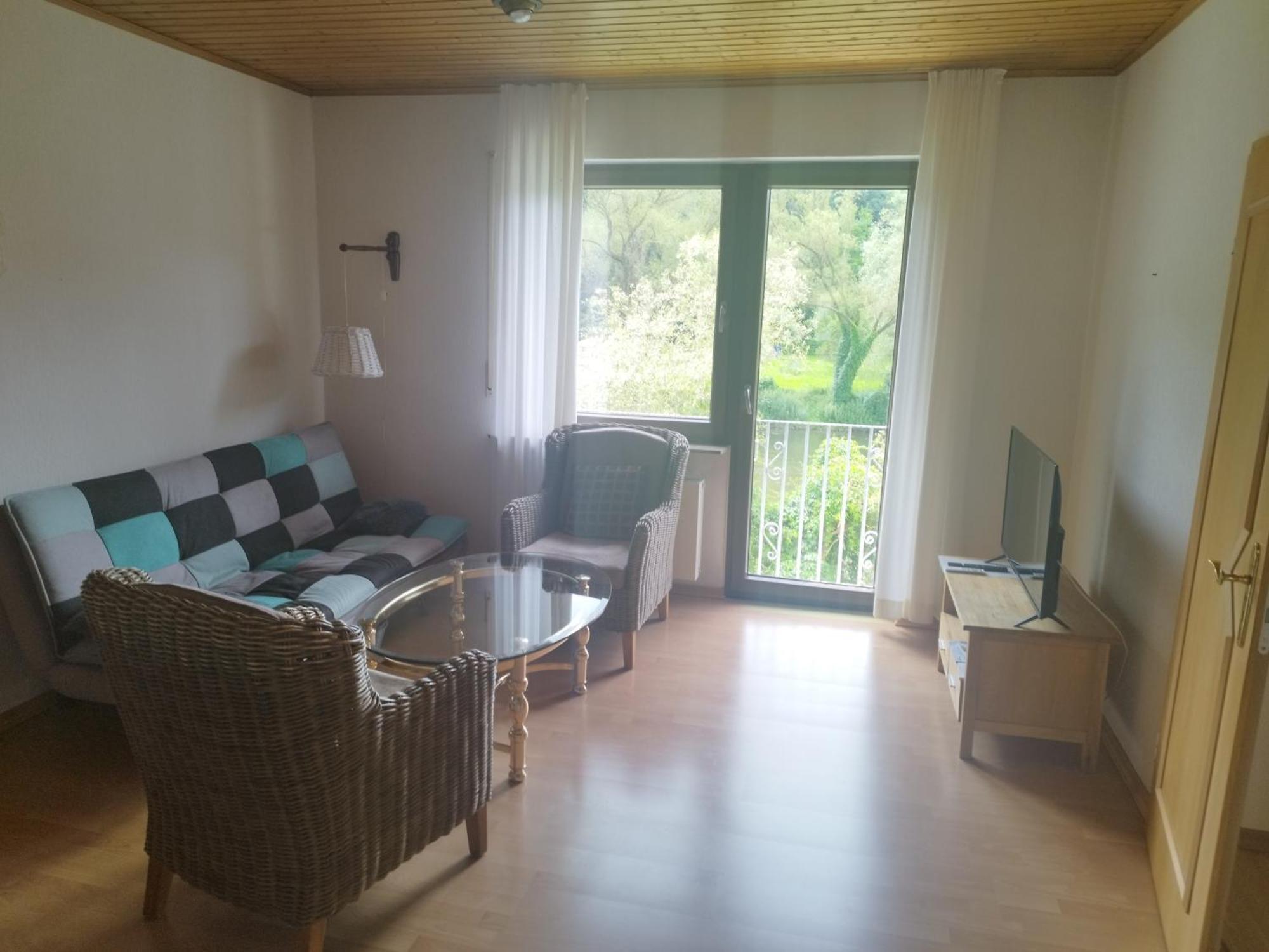 Ferienwohnung Mila Obernhof Zewnętrze zdjęcie